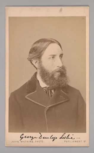 [George Dunlop Leslie]
