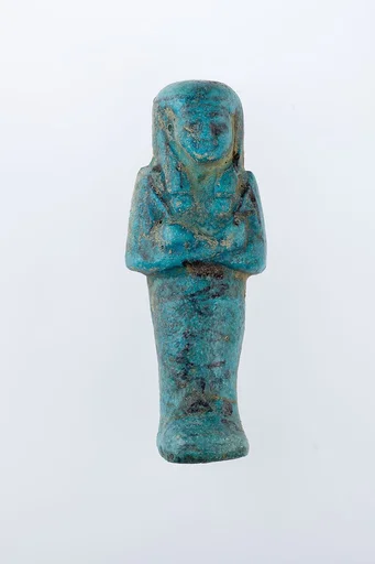 Worker Shabti of Henettawy (C), Daughter of Isetemkheb