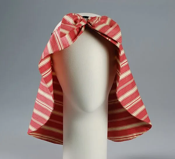 Hat — Sally Victor