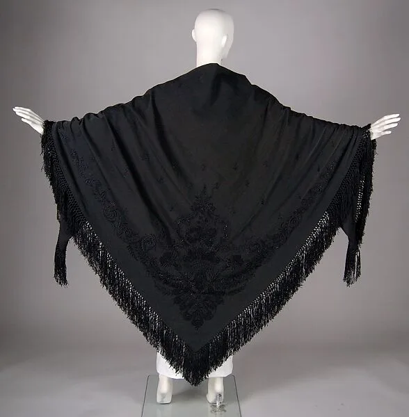 Shawl — Unknown