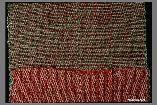 Textile sample
