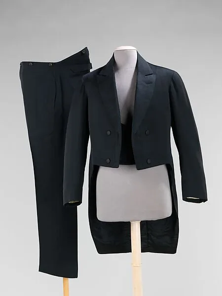 Evening suit — Maurice