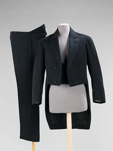 Evening suit
