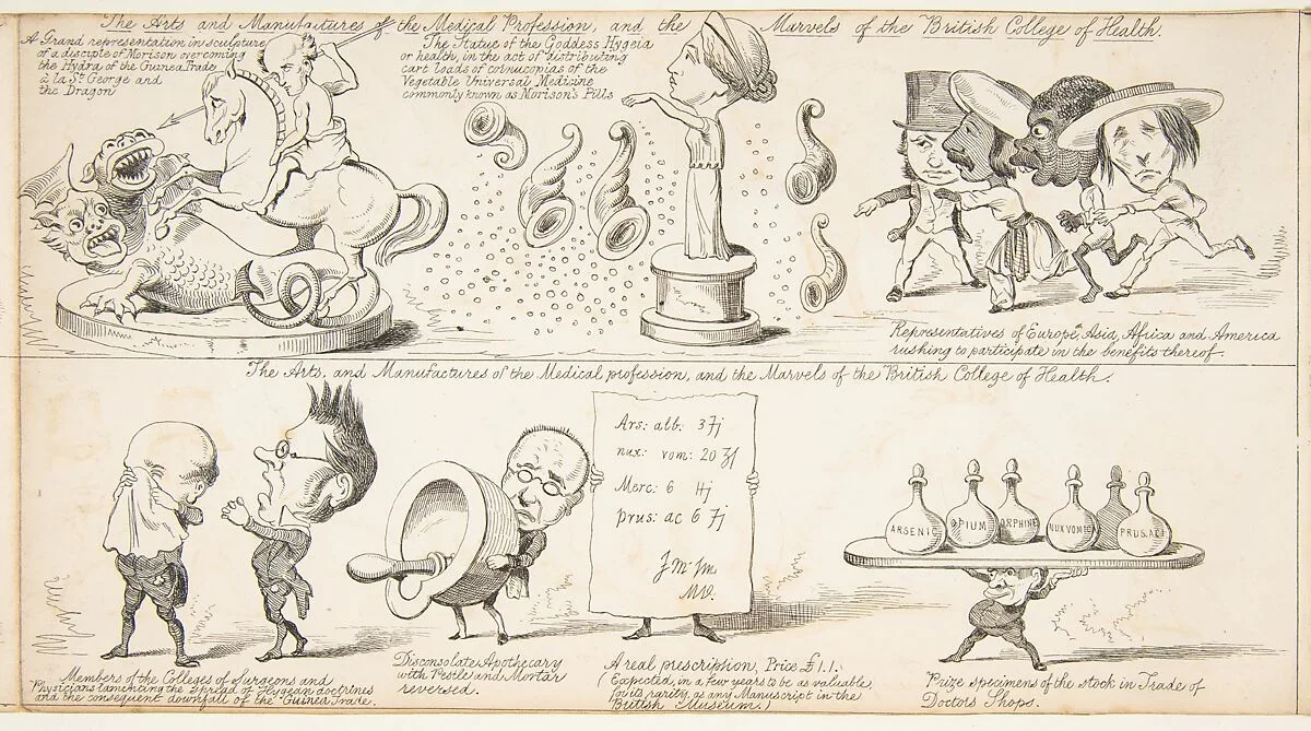 The Great Exhibition "Wot is to Be", Probable Results of The Industry of All Nations in The Year '51, Showing What is to be Exhibited, Who is To Exhibit, in Short How Its All Going to Be Done — George Augustus Sala|Committee of the Society for Keeping Things in Their Places
