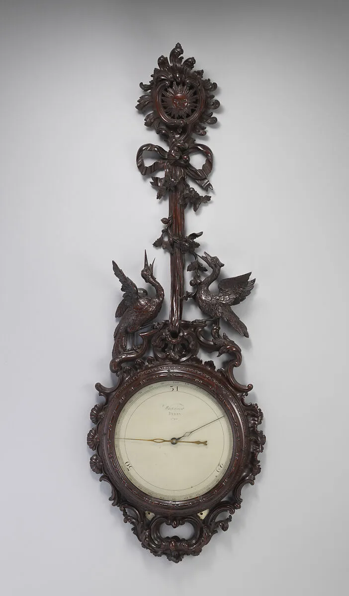 Barometer — John Whitehurst
