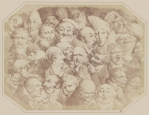 Copy of a Lithographic Print
