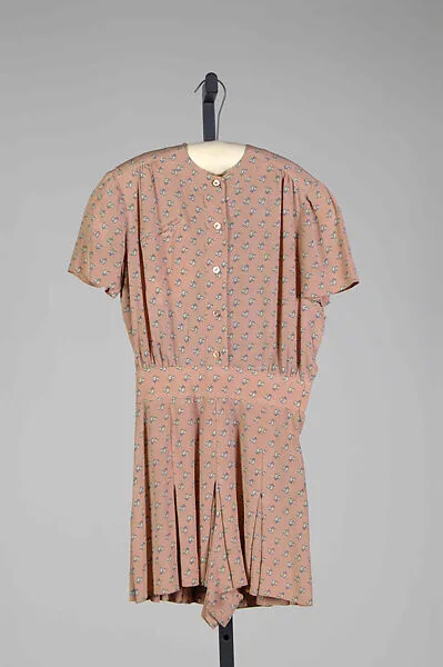 Playsuit — Bonnie Cashin