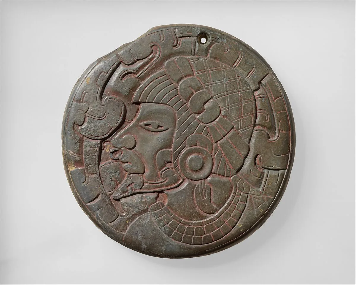 Disk — Unknown