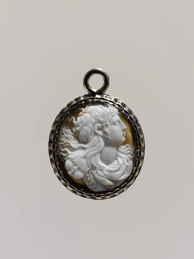 Head of a Medusa (?)