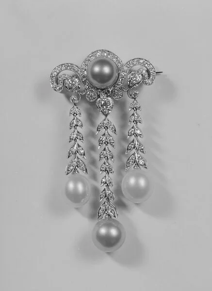 Brooch — Tiffany & Co.