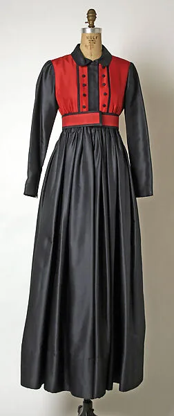 Dress — Geoffrey Beene