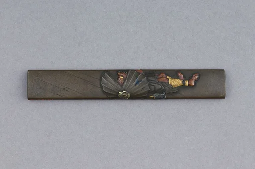 Knife Handle (Kozuka)