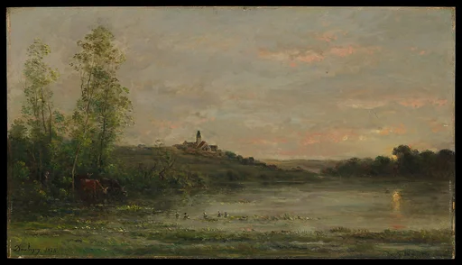 The Seine: Morning