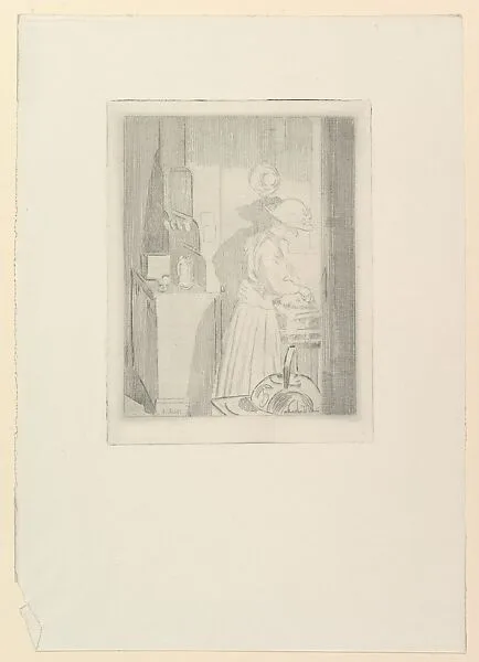 The Rasher — Walter Richard Sickert