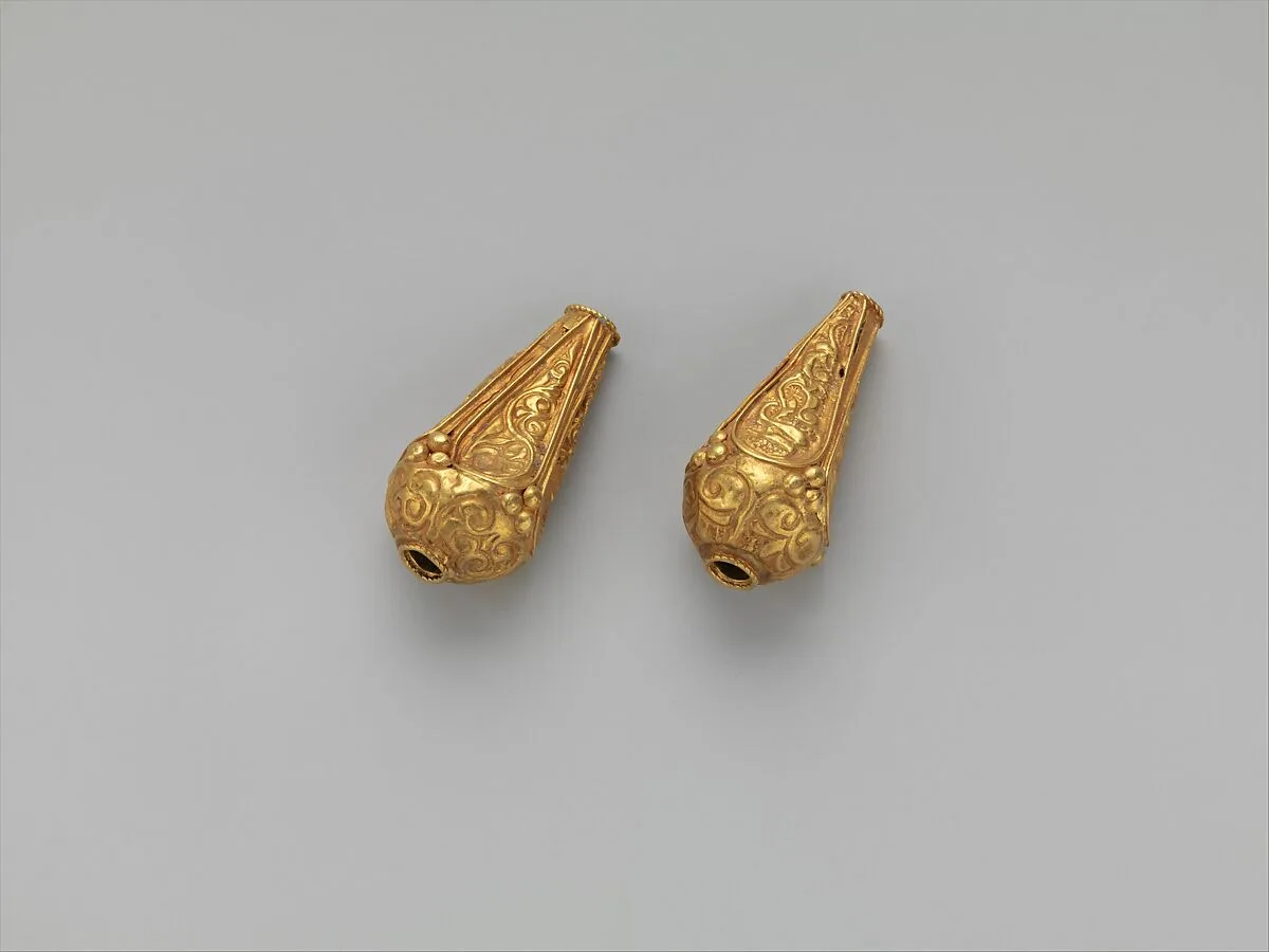 Tear-shaped Elements — Unknown