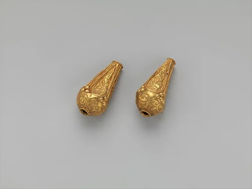 Tear-shaped Elements