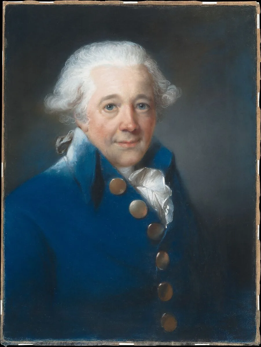 William Man Godschall (1720–1802) — John Russell