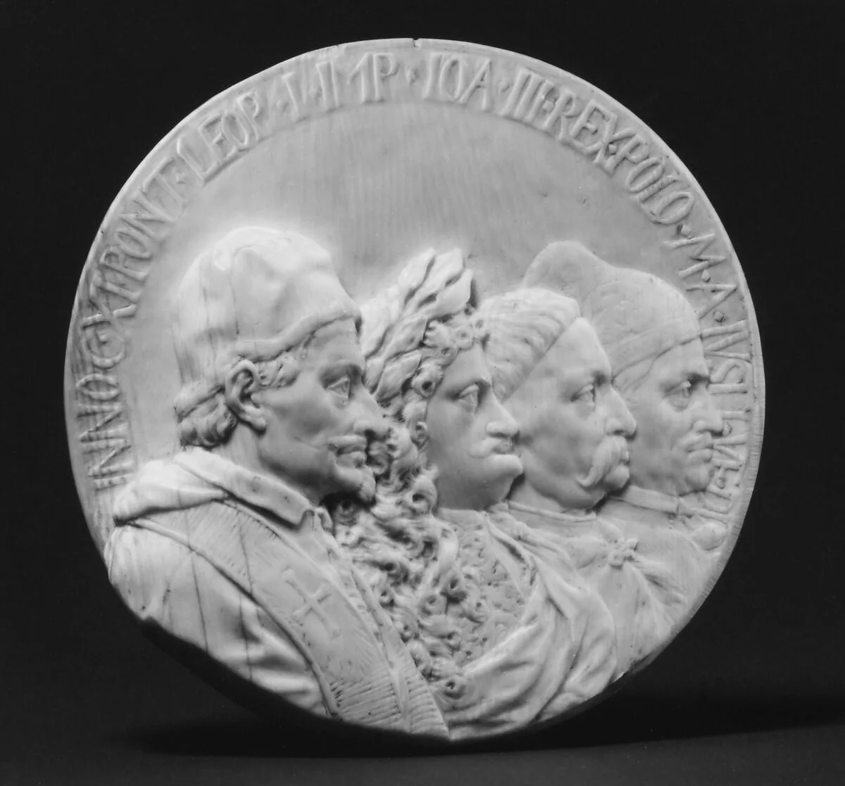 The Relief of Vienna, September 12, 1683 — Johan Ignaz Bendl