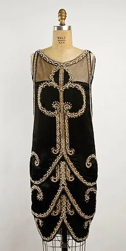 Evening dress