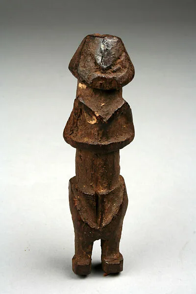 Amulet: Female Figure — Unknown