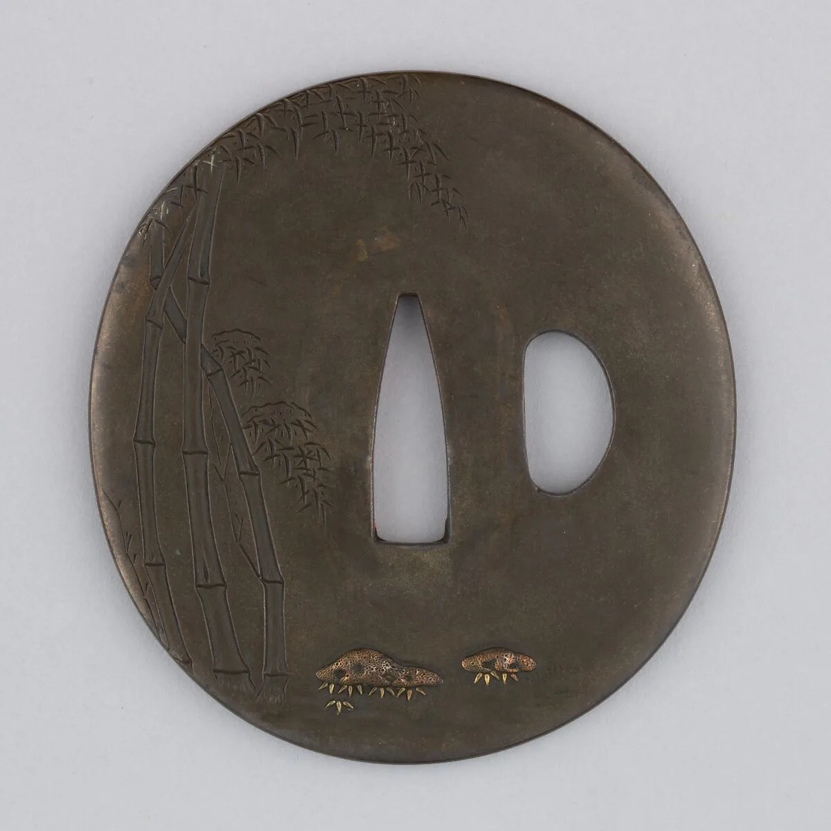 Sword Guard (Tsuba) — Unknown