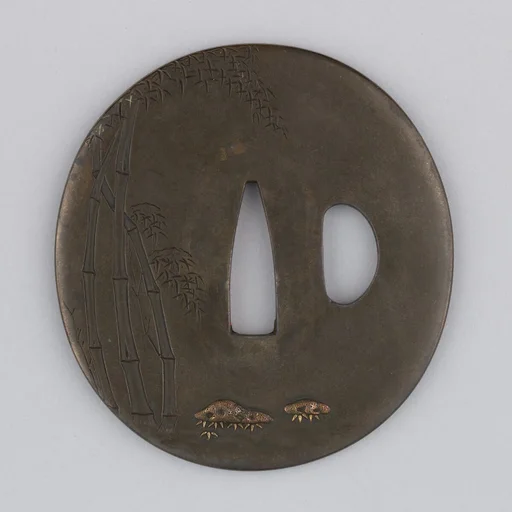 Sword Guard (Tsuba)