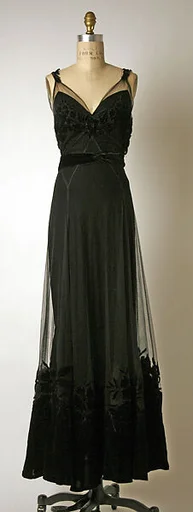 Evening dress