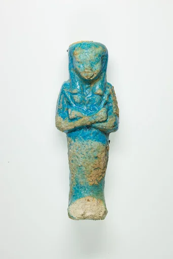 Worker Shabti of Henettawy (C), Daughter of Isetemkheb