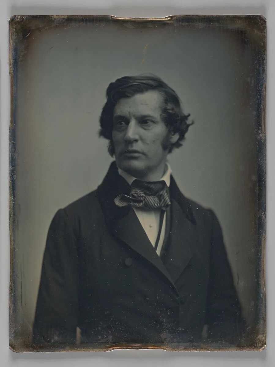Charles Sumner — Southworth and Hawes|Albert Sands Southworth|Josiah Johnson Hawes