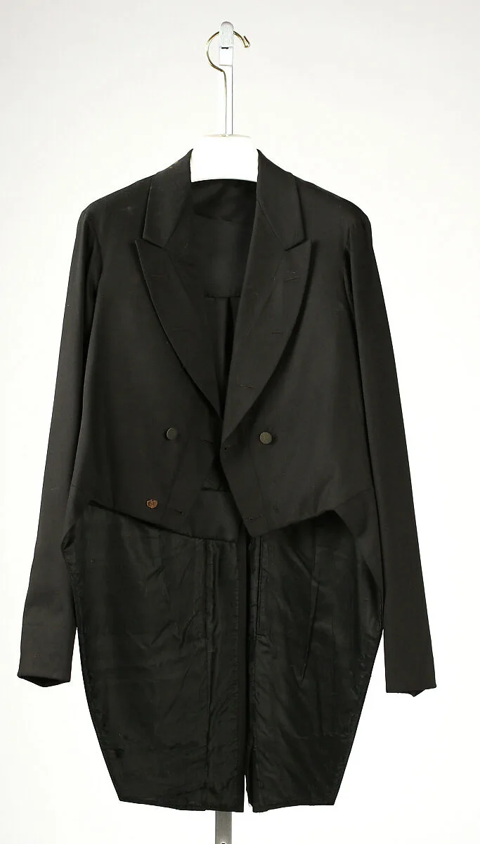 Coat — Unknown