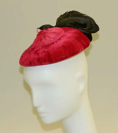 Cocktail hat