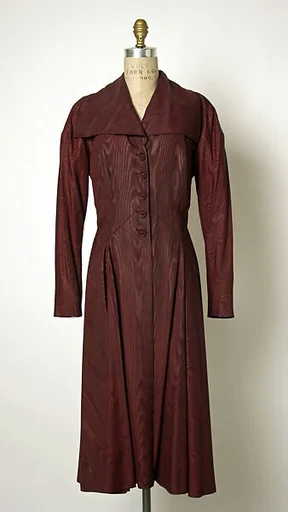 Evening coat
