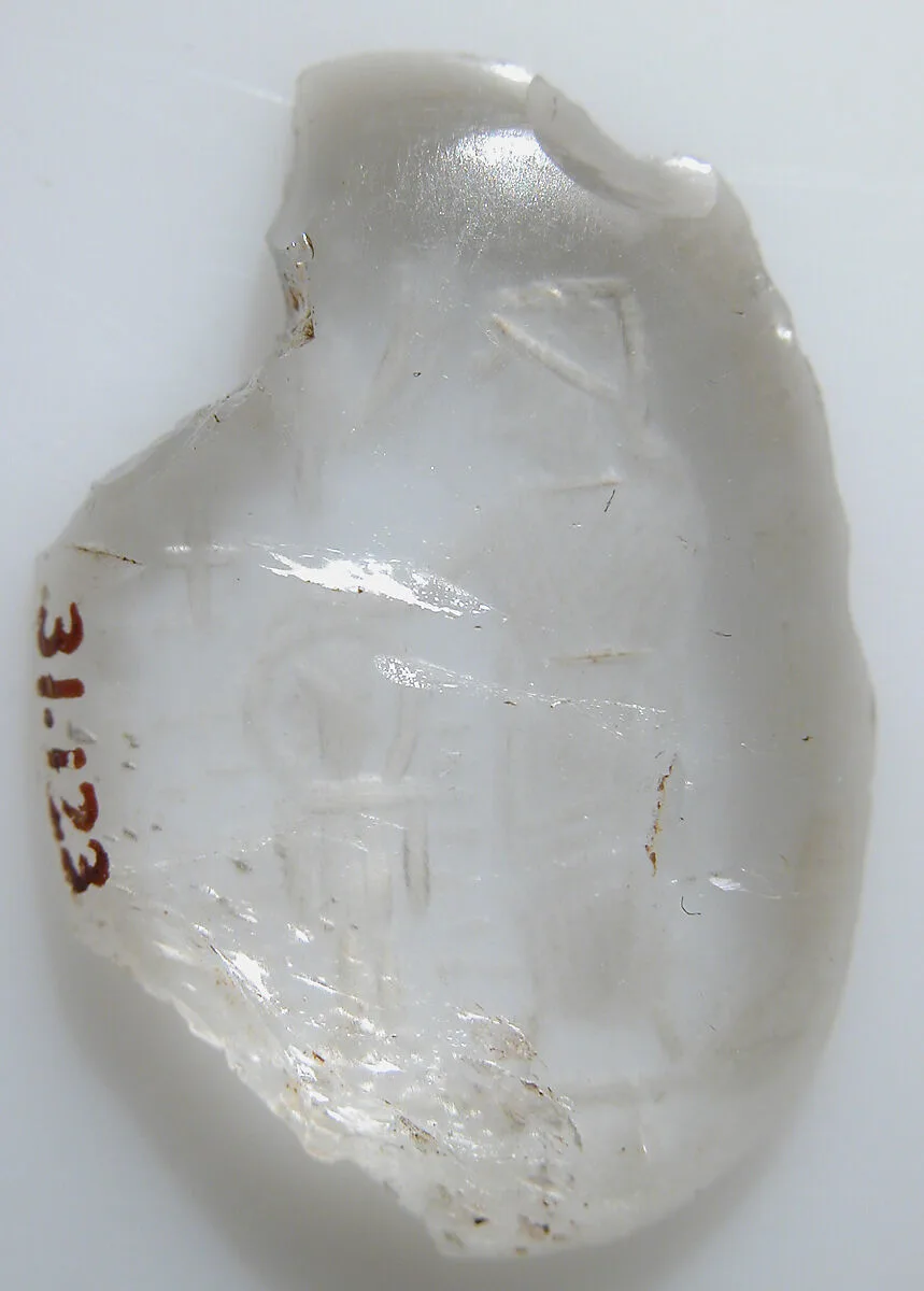 Intaglio — Unknown