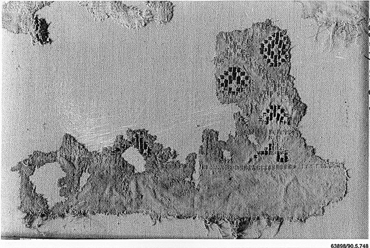 Textile Fragment — Unknown