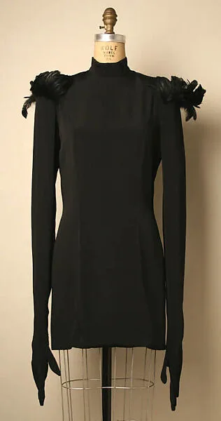 Dress — Rifat Ozbek
