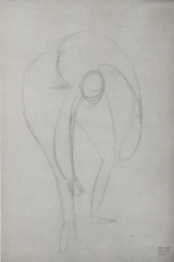 Female Figure of Dancer