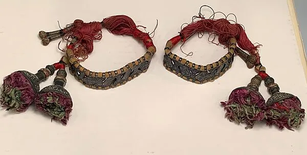 Armlet, One of a Pair — Unknown