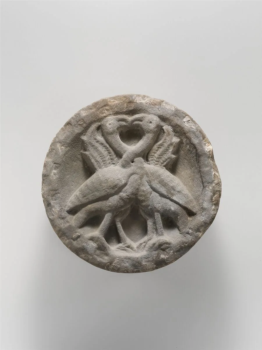 Decorative Roundel — Unknown