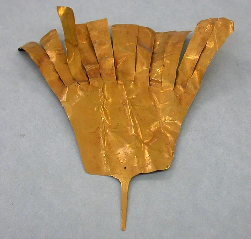 Headdress ornament