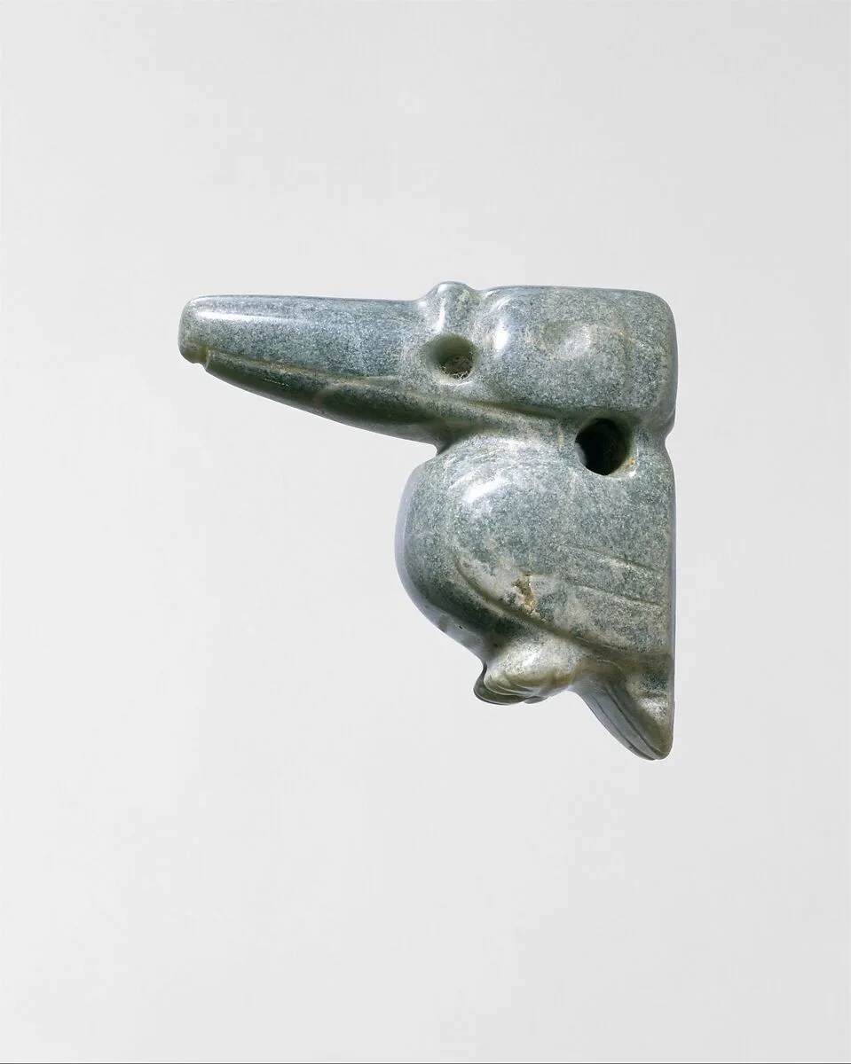 Bird Pendant — Unknown