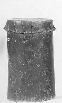 Drum — Unknown