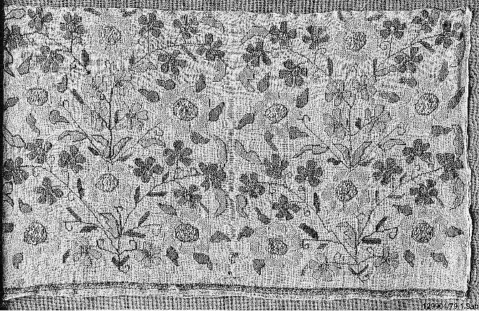 Towel End — Unknown