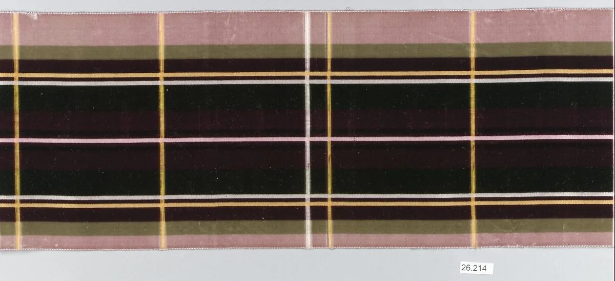 Ribbon — Unknown
