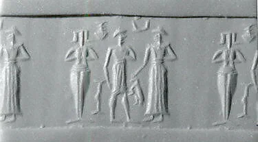 Cylinder seal — Unknown