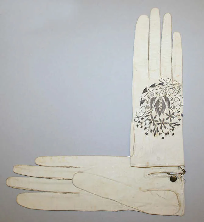 Gloves — Unknown