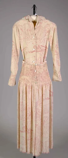 Evening ensemble