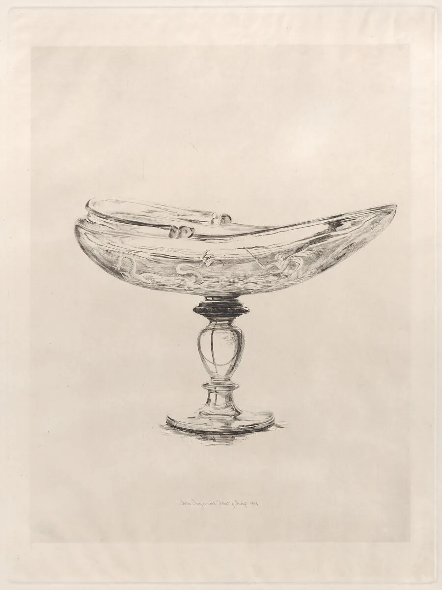 Crystal Bezel — Jules-Ferdinand Jacquemart