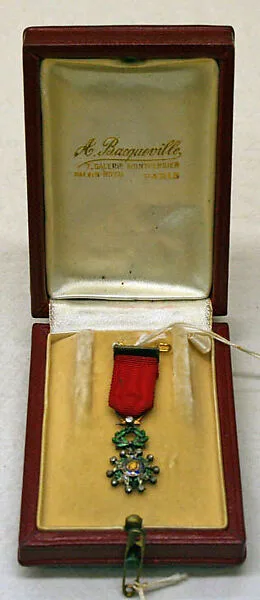 Medal — Unknown