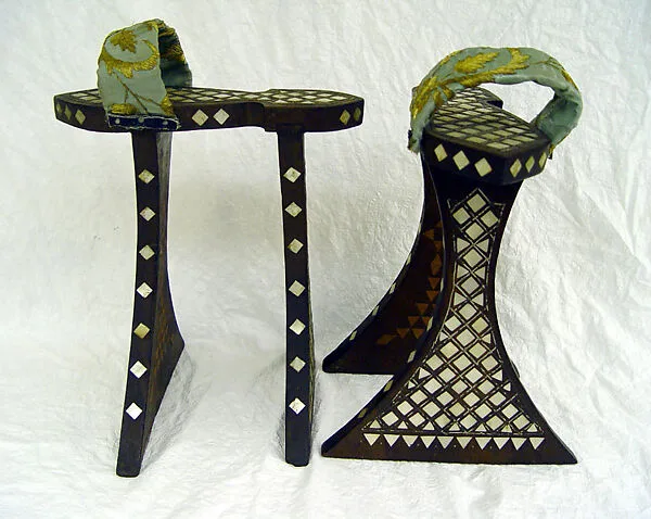Hammam Shoes — Unknown