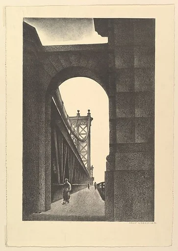 Manhattan Bridge